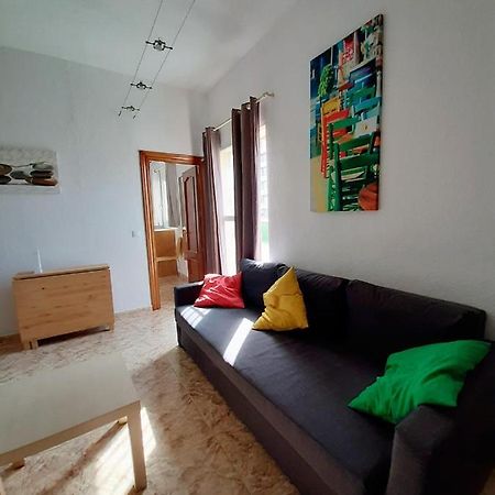 El Atico De Malaga Appartement Buitenkant foto