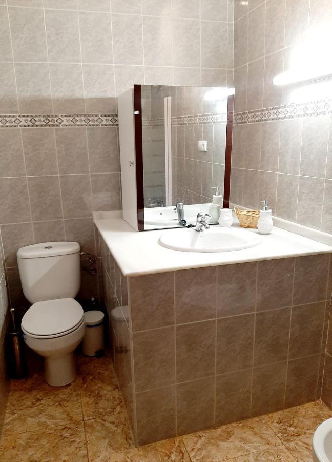 El Atico De Malaga Appartement Buitenkant foto