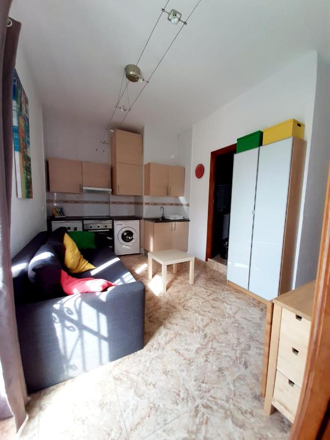 El Atico De Malaga Appartement Buitenkant foto