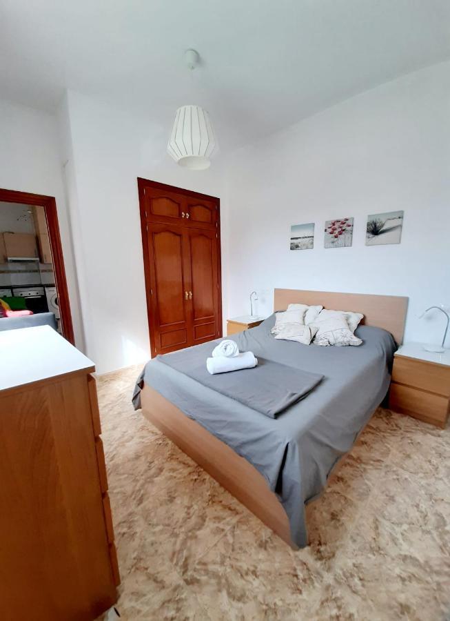El Atico De Malaga Appartement Buitenkant foto