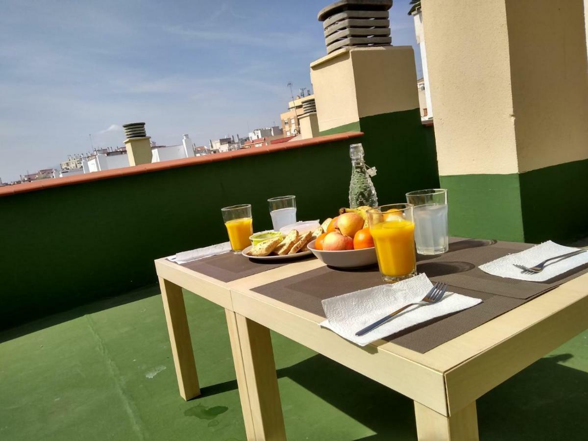 El Atico De Malaga Appartement Buitenkant foto