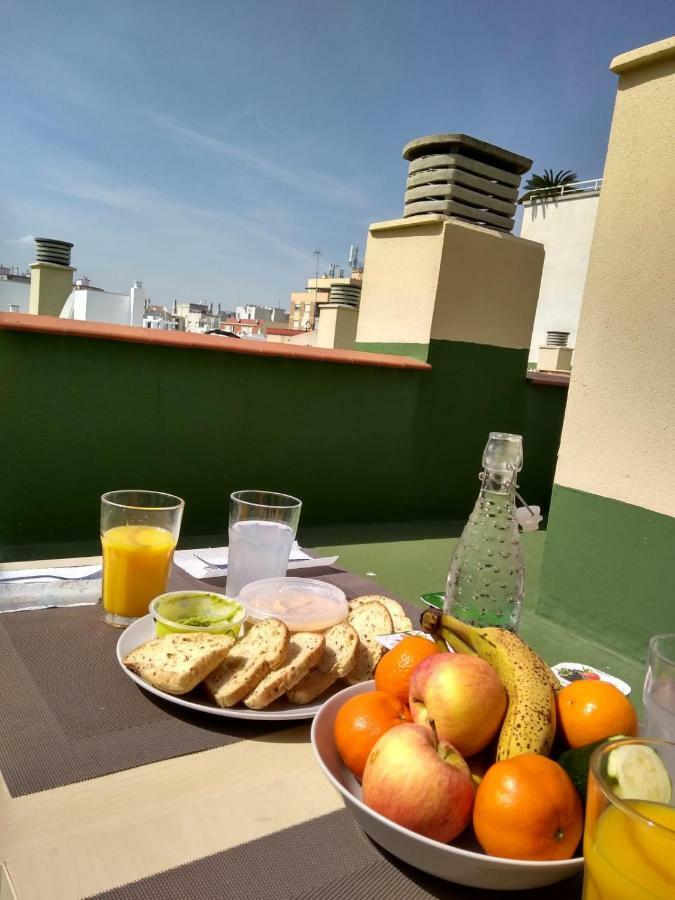 El Atico De Malaga Appartement Buitenkant foto